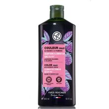 Yves Rocher Boyalı Saçlar İçin Turunculaşma Karşıtı 300 ml Mor Şampuan