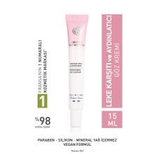 Yves Rocher Bright Botanical 15 ML Göz Kremi