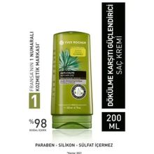 Yves Rocher Complement Anti-Chute Saç Oluşumunu Destekleyen ve Dökülmeyi Engelleyen 200 ml Saç Kremi