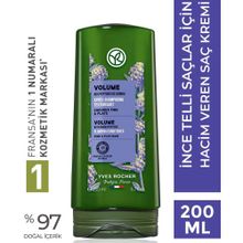 Yves Rocher İnce Telli Saçlar İçin 200 ml Hacim Veren Saç Kremi