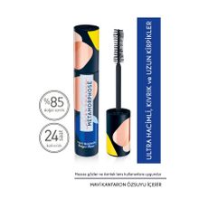 Yves Rocher Intense Metamorphose 01 Siyah Maskara