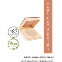 Yves Rocher Kusursuz Ten Bej 025 10 gr Pudra