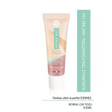 Yves Rocher Kusursuz Ten Mat Fondöten-30 Ml-mat Bej 150