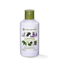 Yves Rocher Lavanta Böğürtlen 200 ml Vücut Sütü