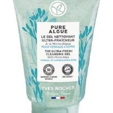 Yves Rocher Pure Algue Nemlendirici Ve Ferahlatıcı 125 ml Yüz Yıkama Jeli