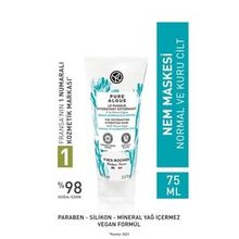 Yves Rocher Pure Algue Yoğun Nemlendirici Ve Canlandırıcı 75 ml Maske