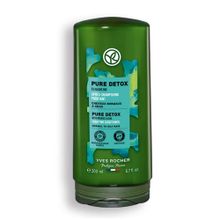 Yves Rocher Pure Detox Yağlı Saçlar İçin Arındırıcı Detoks Etkili 200 ml Saç Kremi