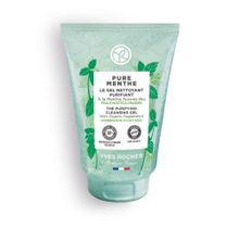 Yves Rocher Pure Menthe Gözenekleri Derinlemesine Arındıran 125 ml Yüz Yıkama Jeli