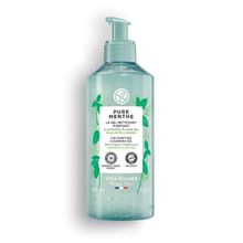 Yves Rocher Pure Menthe Gözenekleri Derinlemesine Arındıran 390 ml Yüz Yıkama Jeli