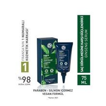 Yves Rocher Saç Dökülmesine Karşı Anti Chute Güçlendirici Ginseng 75 ML Saç Bakım Serumu
