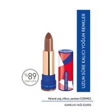Yves Rocher Ultra Nemlendirici Yoğun Renkli Saten 05 Kahverengi 3.8 gr Ruj