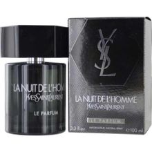 Yves Saint Laurent La Nuit De L'Homme Le Parfum EDP 60 ml Erkek Parfümü