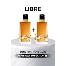 Yves Saint Laurent Libre Intense EDP 2x90 ml Kadın Parfüm