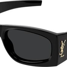 Yves Saint Laurent M140 001 56-18 Unisex Güneş Gözlüğü
