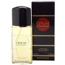 Yves Saint Laurent Opium Homme EDT 100 ml Erkek Parfümü