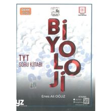 Yz Yayınları TYT Biyoloji Soru Bankası