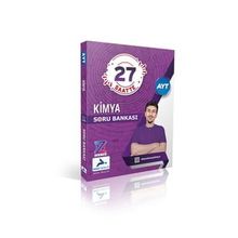 Z Takım AYT Kimya Video Soru Bankası - Paraf Yayınları