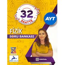 Z Takımı TYT Fizik Soru Bankası PRF Paraf Yayınları