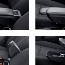 Z Tech Opel Astra J 2009 Sonrası Bagaj Koruyucu Paspas