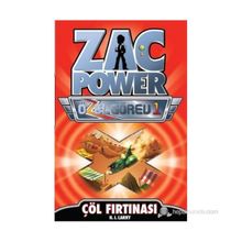 ZAC POWER ÖZEL GÖREV 1 - ÇÖL FIRTINASI - H. I. LARRY