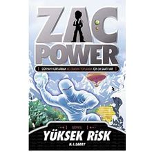 ZAC POWER SERISI - 11 YÜKSEK RISK - H. I. LARRY