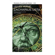 Zacharius Usta - Ciltli - Jules Verne