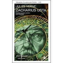 Zacharius Usta - Jules Verne