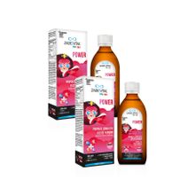 Zade Vital Miniza Power Propolis Çörek Otu Ekstresi 2x150 ml Sıvı