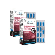 Zade Vital Passiflora İncarnata Ekstresi 2x30 Tablet