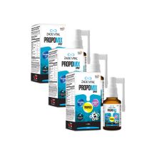 Zade Vital Propomix Propolis 3x20 ml Sprey