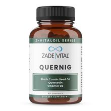 Zade Vital Quernig 60 Kapsül