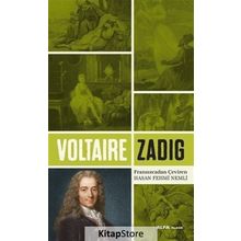 Zadig - François Marie Arouet Voltaire