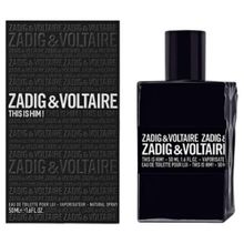 Zadig & Voltaire This Is Him! 50 ml Erkek Parfüm