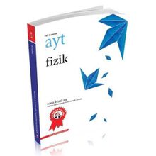 Zafer Yayınları AYT Fizik Soru Bankası