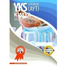 Zafer Yayınları AYT Kimya Soru Bankası
