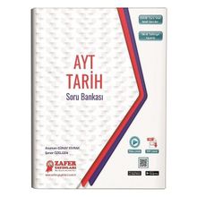 Zafer Yayınları AYT Tarih Soru Bankası