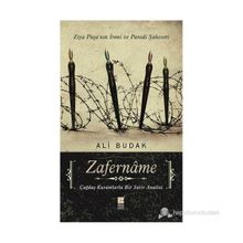 ZAFERNAME - ZIYA PAŞA
