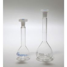 Zaglab 25 ml Boro 3,3 Glass Plastik Kapaklı Balon Joje