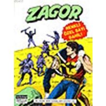 ZAGOR KLASIK MACERALAR DIZISI - GUIDO NOLITTA