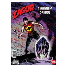 ZAGOR SAYI: 124 CEHENNEM ORDUSU - LUIGI MIGNACCO