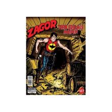 Zagor Sayı: 127 Terk Edilmiş Maden - Moreno Burattini