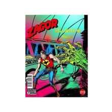 Zagor Sayı 213 - Hellingen'in Mirası - Kolektif