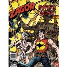 Zagor Sayı: 57 - Ramath'ın Geçmişi - Kolektif