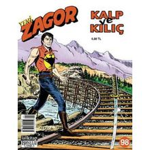 Zagor - Sayı 98 - Kolektif