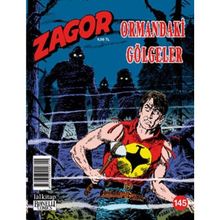 Zagor Sayı:145 Ormandaki Gölgeler