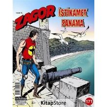 Zagor Sayı:171 İstikamet Panama
