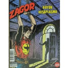 Zagor Sayı:186 Büyük Hesaplaşma