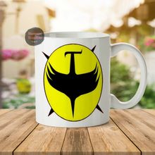 Zagor Tenay Porselen Kupa Bardak
