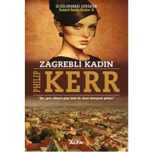 Zagrepli Kadın - Philip Kerr