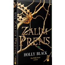 Zalim Prens Peri Halkı Serisi 1. Kitap